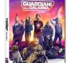 I Guardiani della Galassia Vol. 3 in DVD.